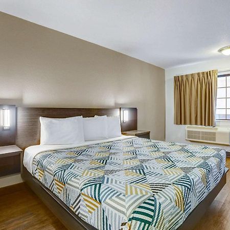 Motel 6-Amarillo, TX - Airport Exterior foto
