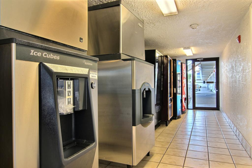 Motel 6-Amarillo, TX - Airport Exterior foto