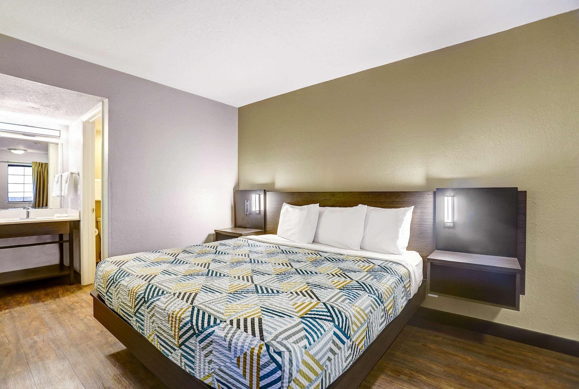 Motel 6-Amarillo, TX - Airport Exterior foto